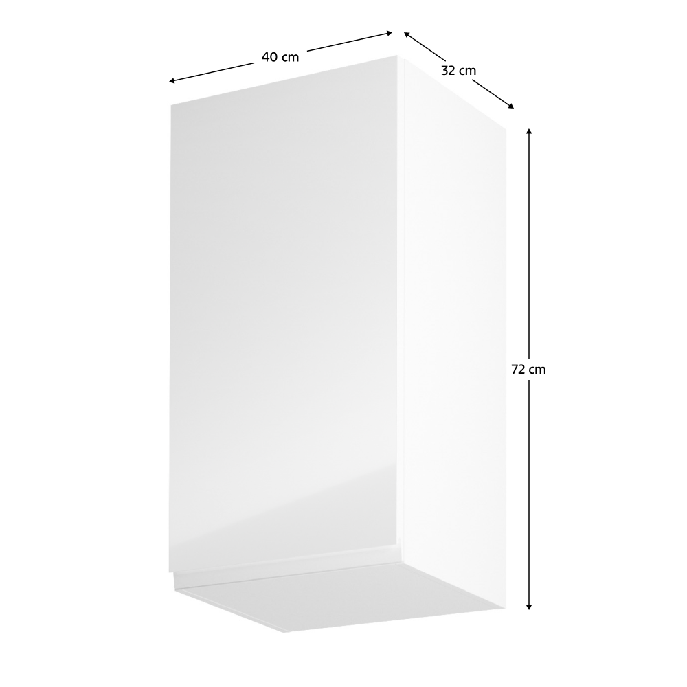 Dulap bucatarie modular AURORA G41, vedere 5