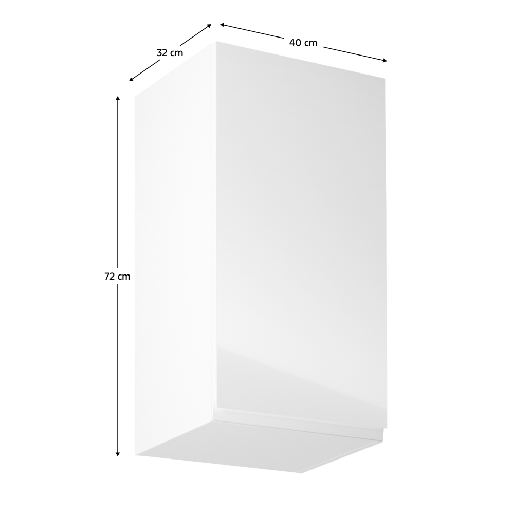 Dulap bucatarie modular AURORA G41, vedere 3