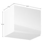 Dulap bucatarie modular AURORA G50K, vedere 3