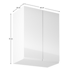 Dulap bucatarie modular AURORA G602F, vedere 3