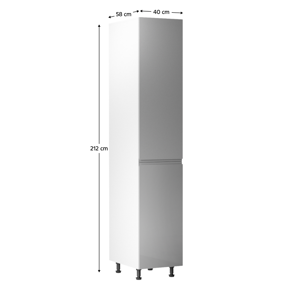 Dulap bucatarie modular AURORA D40SP, vedere 7