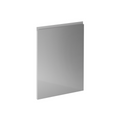 Usa pentru masina de spalat vase AURORA, alb/gri HG extra lucios, 60x57 cm