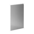 Usa pentru masina de spalat vase AURORA, alb/gri HG extra lucios, 60x71 cm