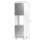Dulap bucatarie modular AURORA D60P, vedere 9