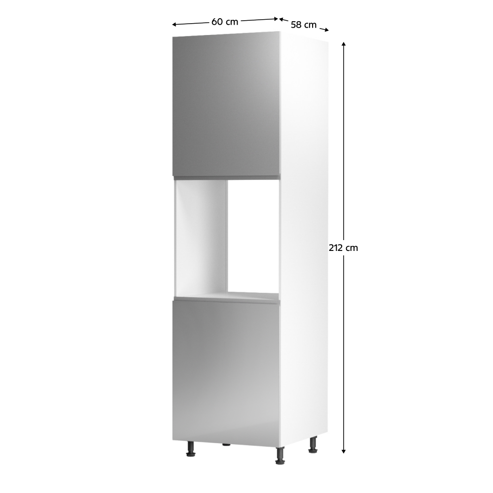 Dulap bucatarie modular AURORA D60P, vedere 9