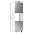 Dulap bucatarie modular AURORA D60P, vedere 5