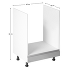 Dulap bucatarie modular AURORA D60ZK, vedere 3
