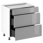 Dulap bucatarie modular AURORA D80S3, vedere 4