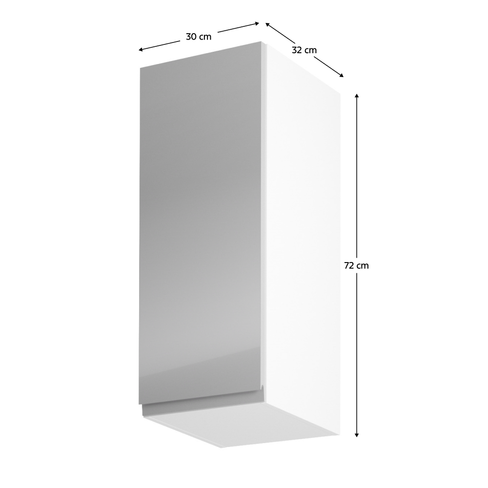 Dulap bucatarie modular AURORA G30, vedere 5