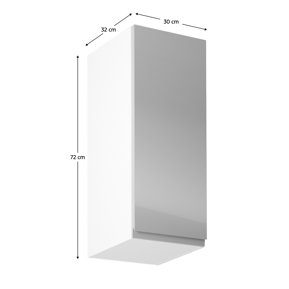 Dulap bucatarie modular AURORA G30, vedere 3