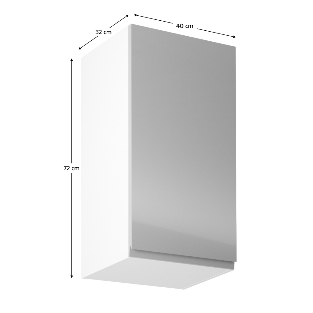 Dulap bucatarie modular AURORA G40, vedere 3
