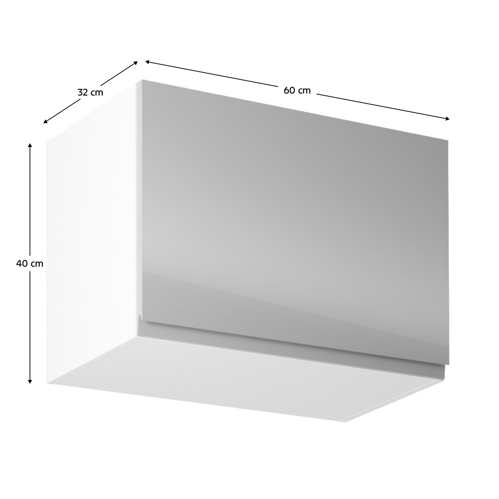 Dulap bucatarie modular AURORA G60K, vedere 5