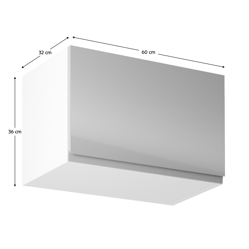 Dulap bucatarie modular AURORA G60KN, vedere 5