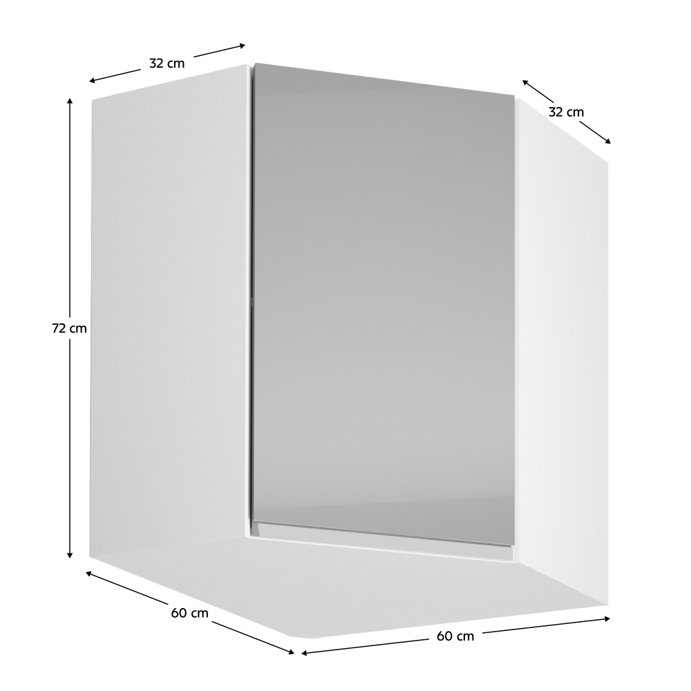 Dulap bucatarie modular AURORA G60N, vedere 5