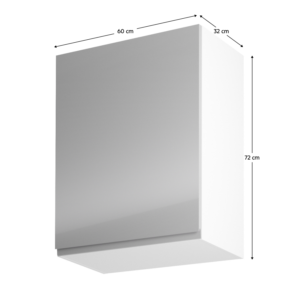 Dulap bucatarie modular AURORA G601F, vedere 9