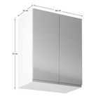 Dulap bucatarie modular AURORA G602F, vedere 5