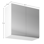 Dulap bucatarie modular AURORA G80, vedere 3