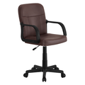 Scaun de birou AYLA NEW, maro