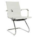 Scaun de sedinta AZURE 2 NEW TYP 2, alb