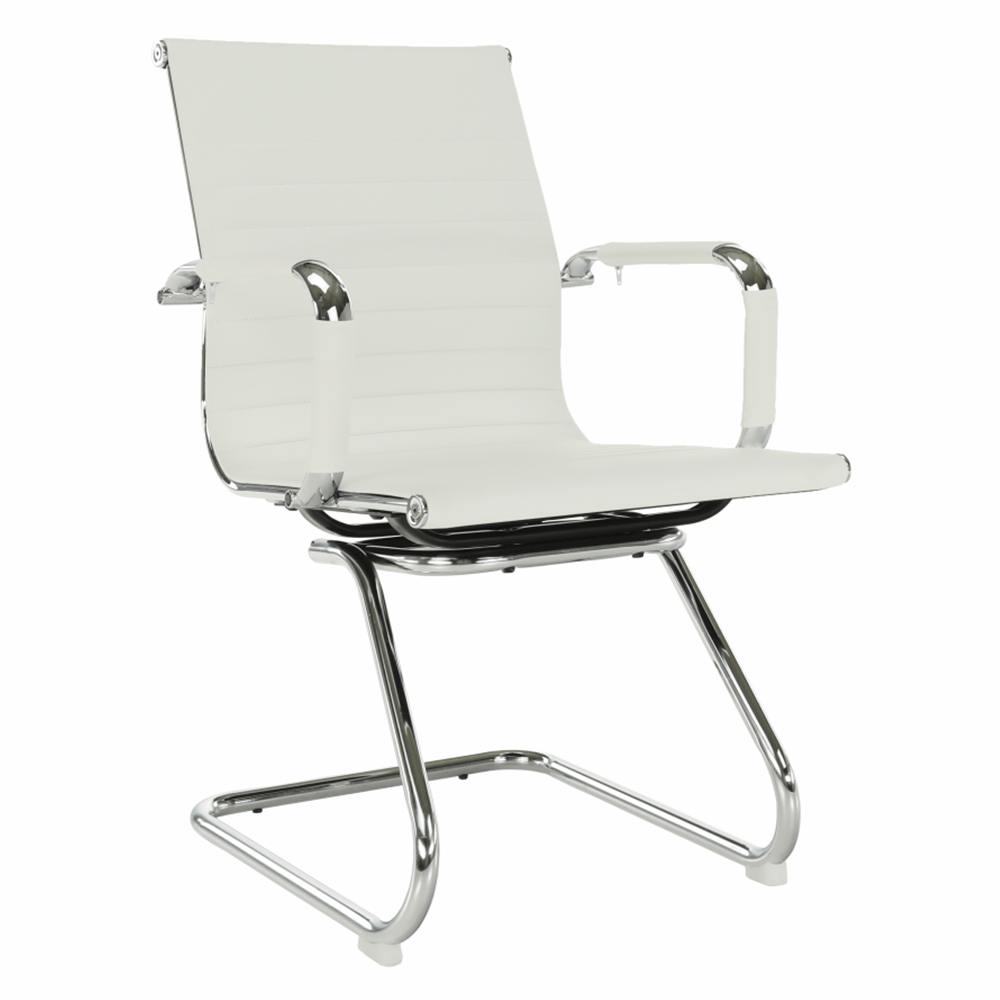 Scaun de sedinta AZURE 2 NEW TYP 2, alb
