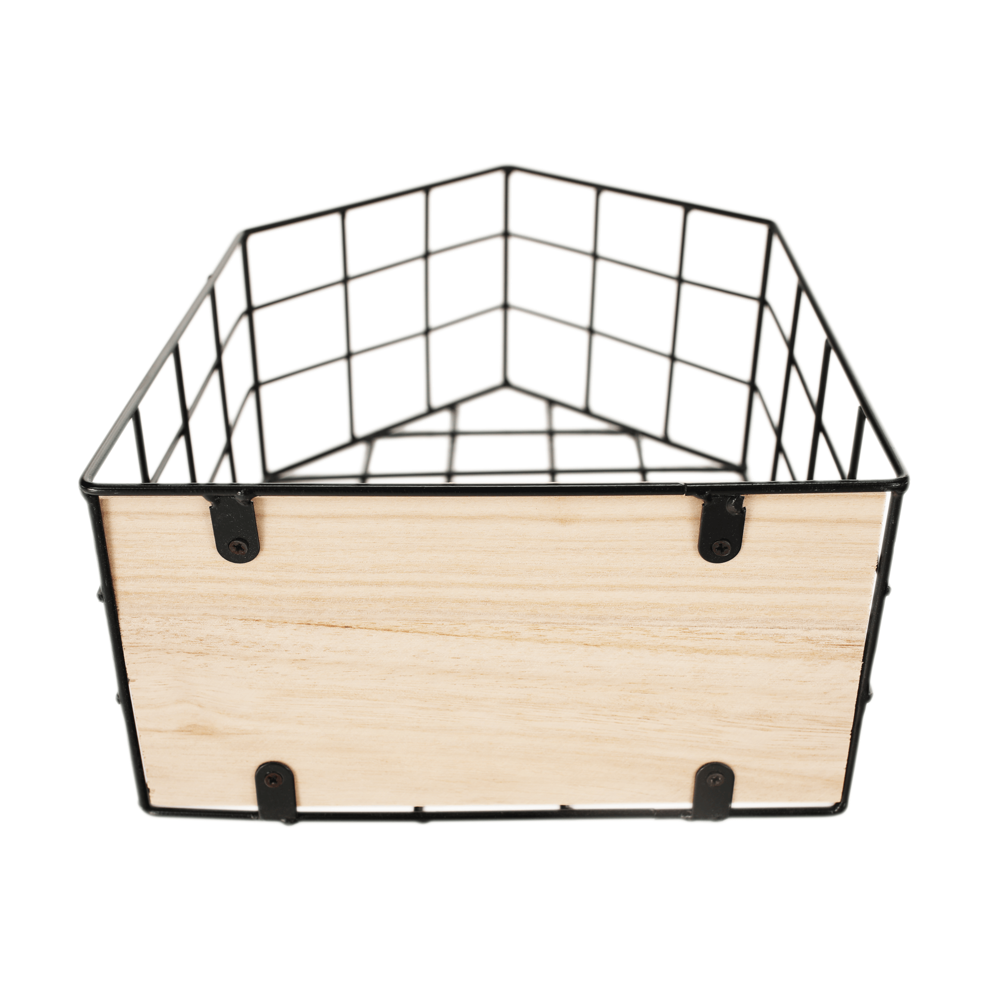 Raft AZURI, natural / negru