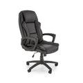 Scaun birou MARIO, negru