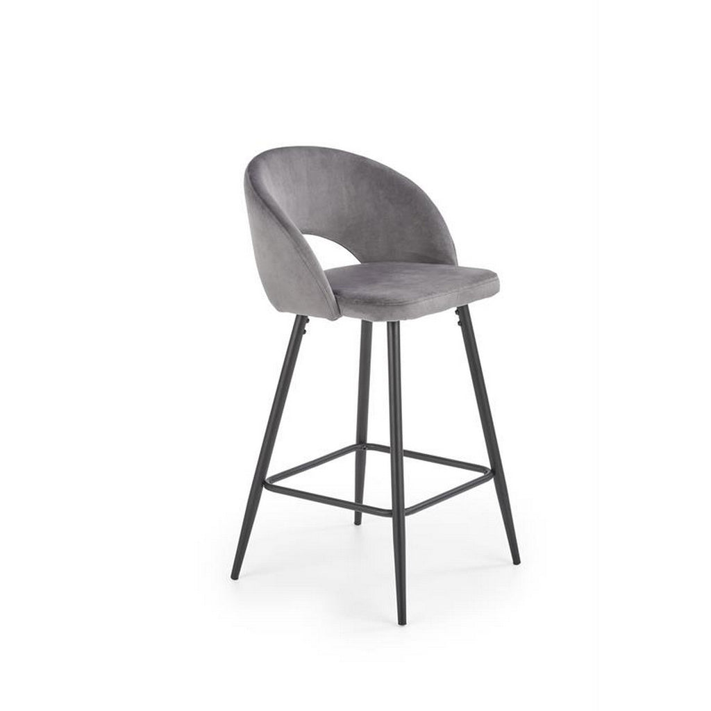 Scaun de bar extensibil H96, vedere 4