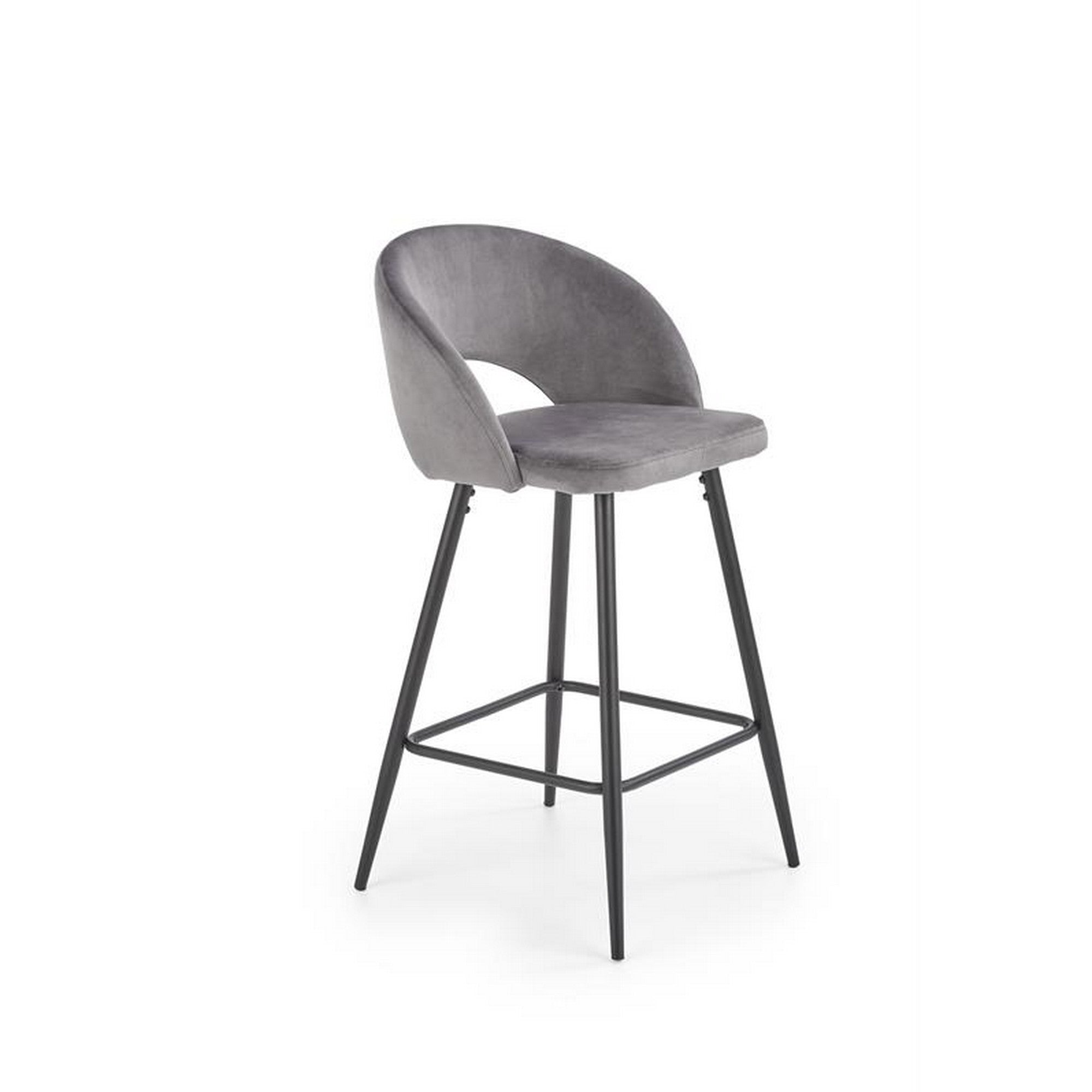 Scaun de bar extensibil H96, vedere 4
