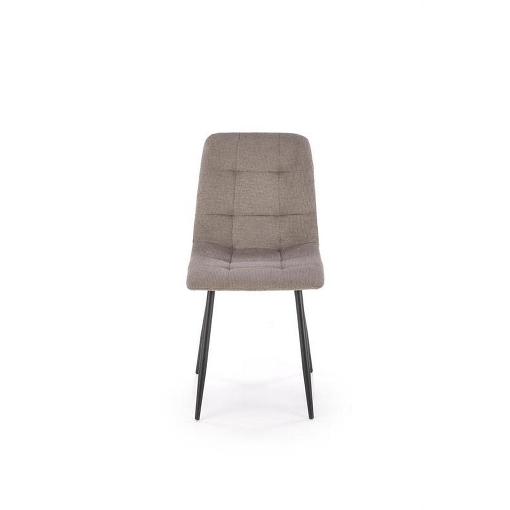 Scaun K560, gri / negru