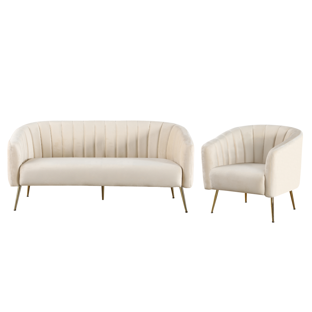 Canapea de design cu 3 locuri, BAGY