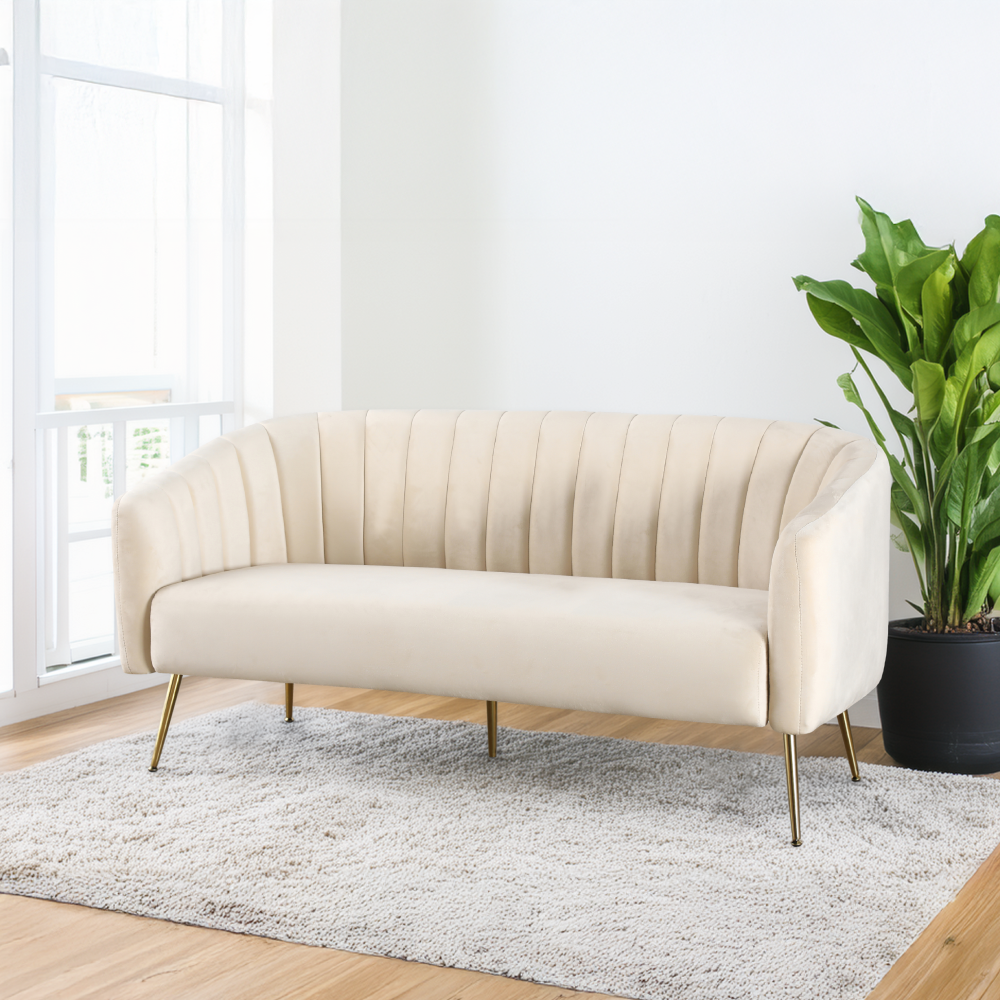 Canapea de design cu 3 locuri, BAGY