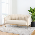 Canapea de design cu 3 locuri, BAGY
