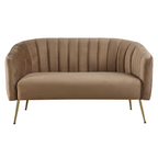Canapea de design cu 2 locuri, BAGY