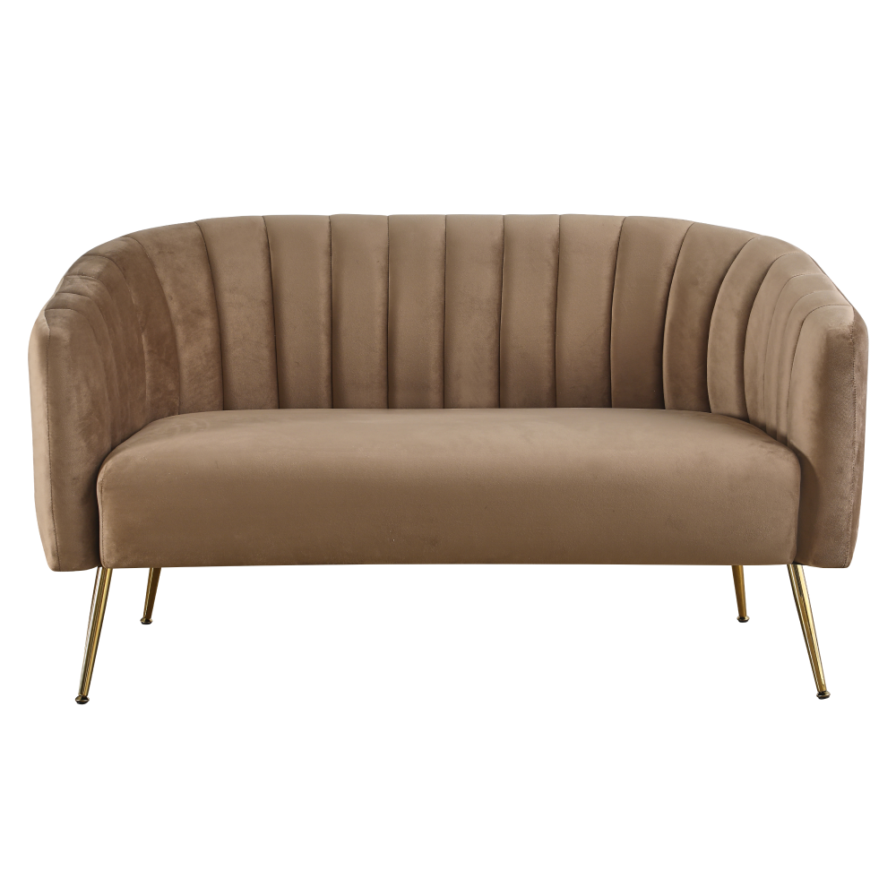 Canapea de design cu 2 locuri, BAGY