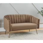 Canapea de design cu 2 locuri, BAGY