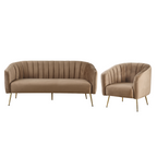 Canapea de design cu 3 locuri, BAGY