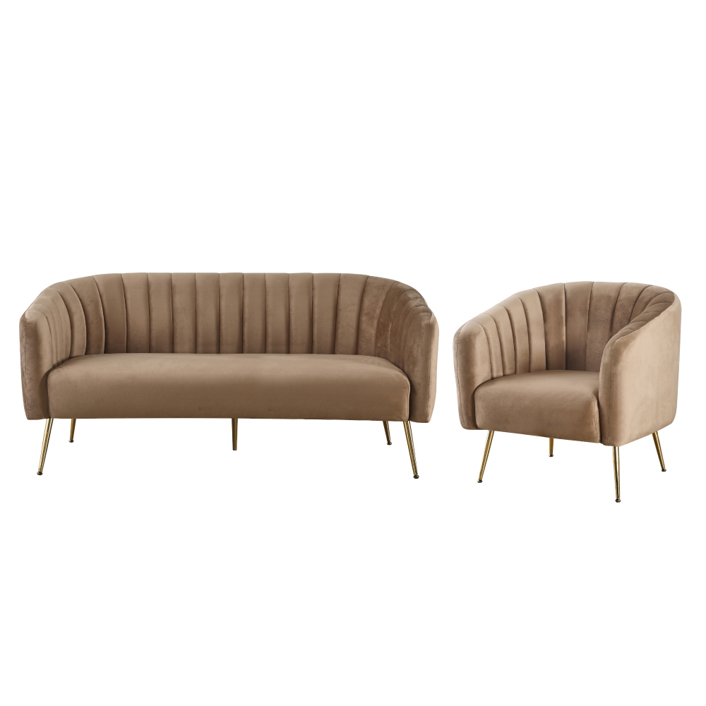 Canapea de design cu 3 locuri, BAGY