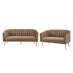 Canapea de design cu 3 locuri, BAGY