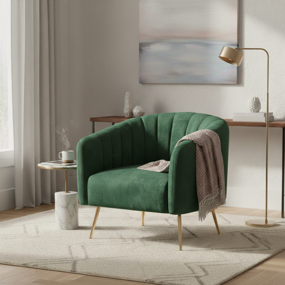 Fotoliu de design, BAGY