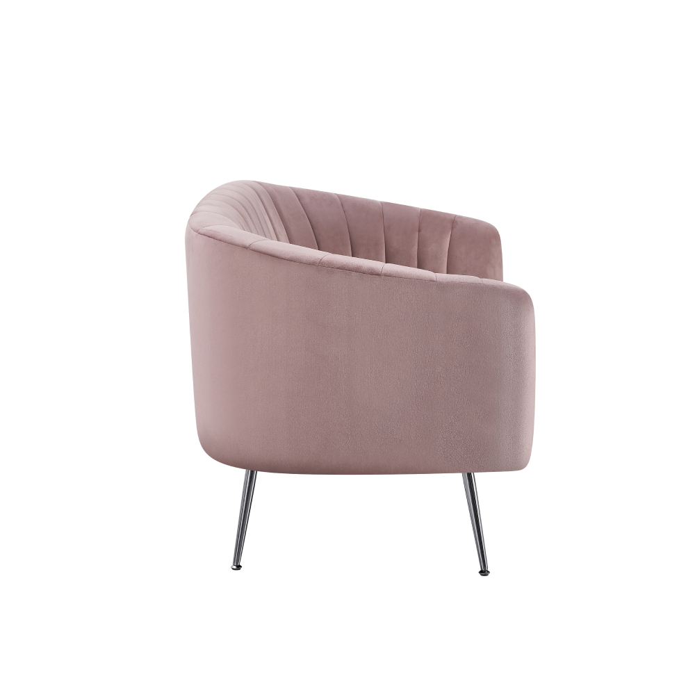 Canapea de design cu 2 locuri, BAGY