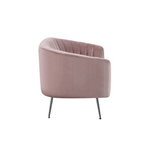 Canapea de design cu 2 locuri, BAGY