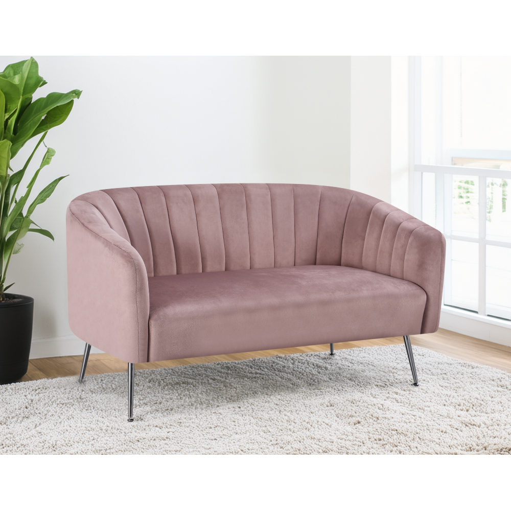 Canapea de design cu 2 locuri, BAGY