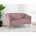 Canapea de design cu 2 locuri, BAGY