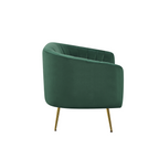 Canapea de design cu 2 locuri, BAGY
