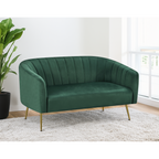 Canapea de design cu 2 locuri, BAGY