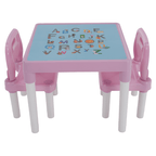 Mobilier copii BALTO, roz