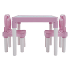 Mobilier copii BALTO, roz