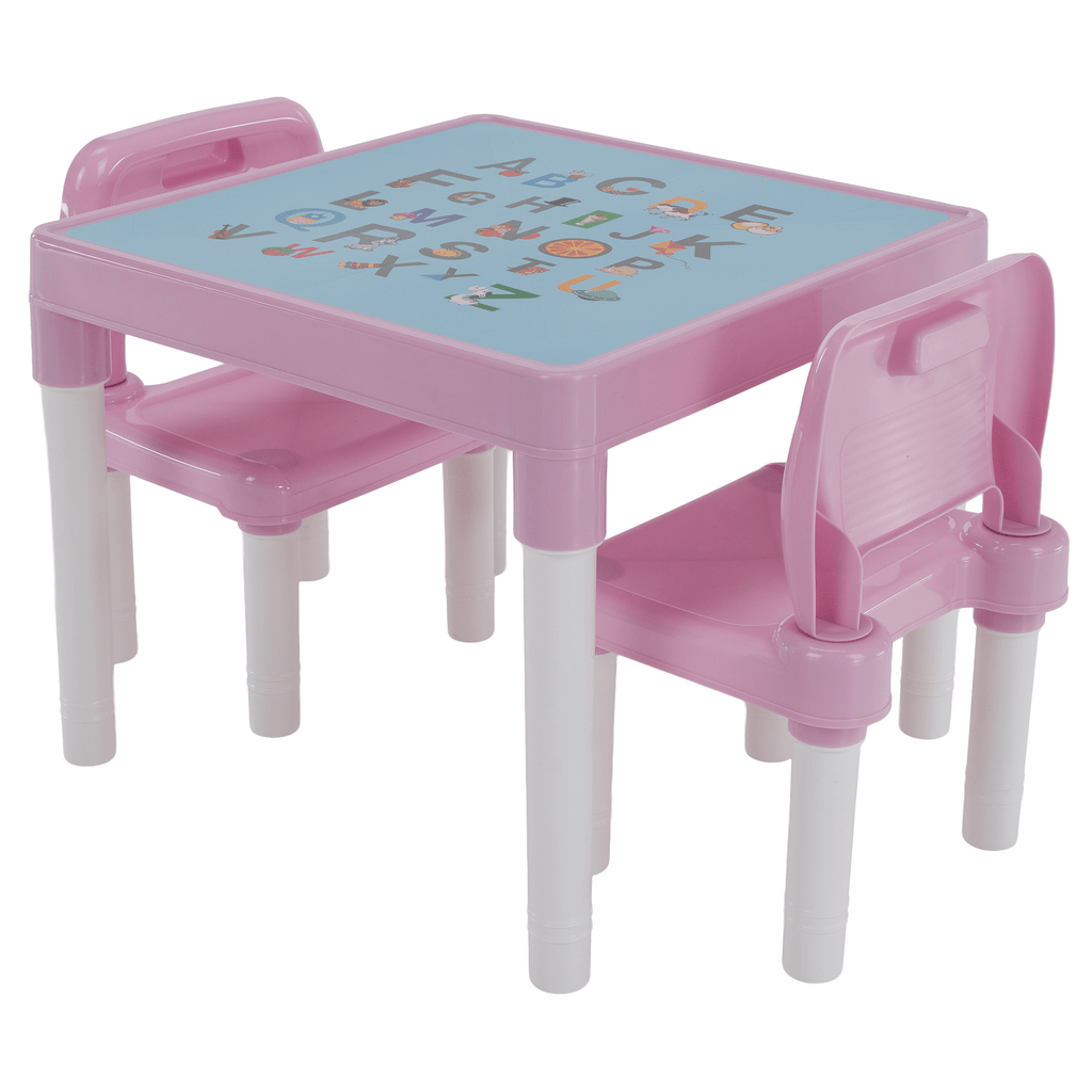Mobilier copii BALTO, roz