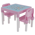 Mobilier copii BALTO, roz