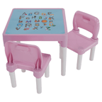 Mobilier copii BALTO, roz